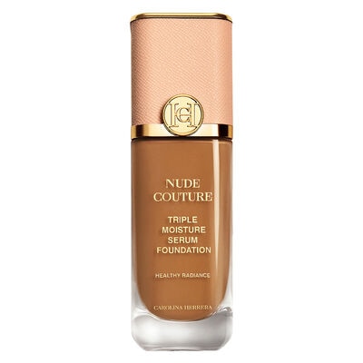 NUDE COUTURE TRIPLE MOISTURE SERUM FOUNDATION (BASE DE MAQUILLAJE LÍQUIDA)